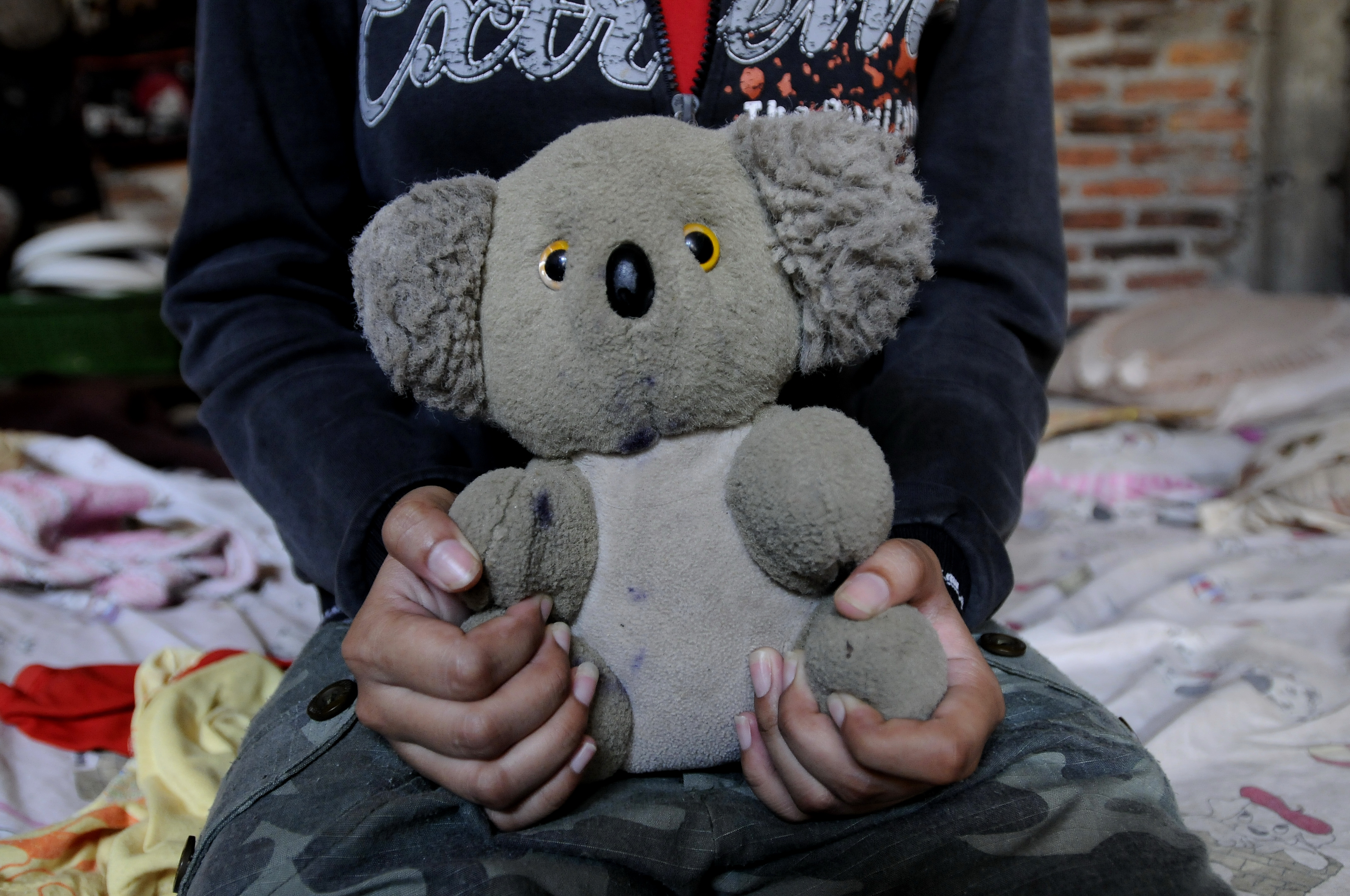 Hidden in Plain Sight - Uma análise estatística sobre violência contra crianças