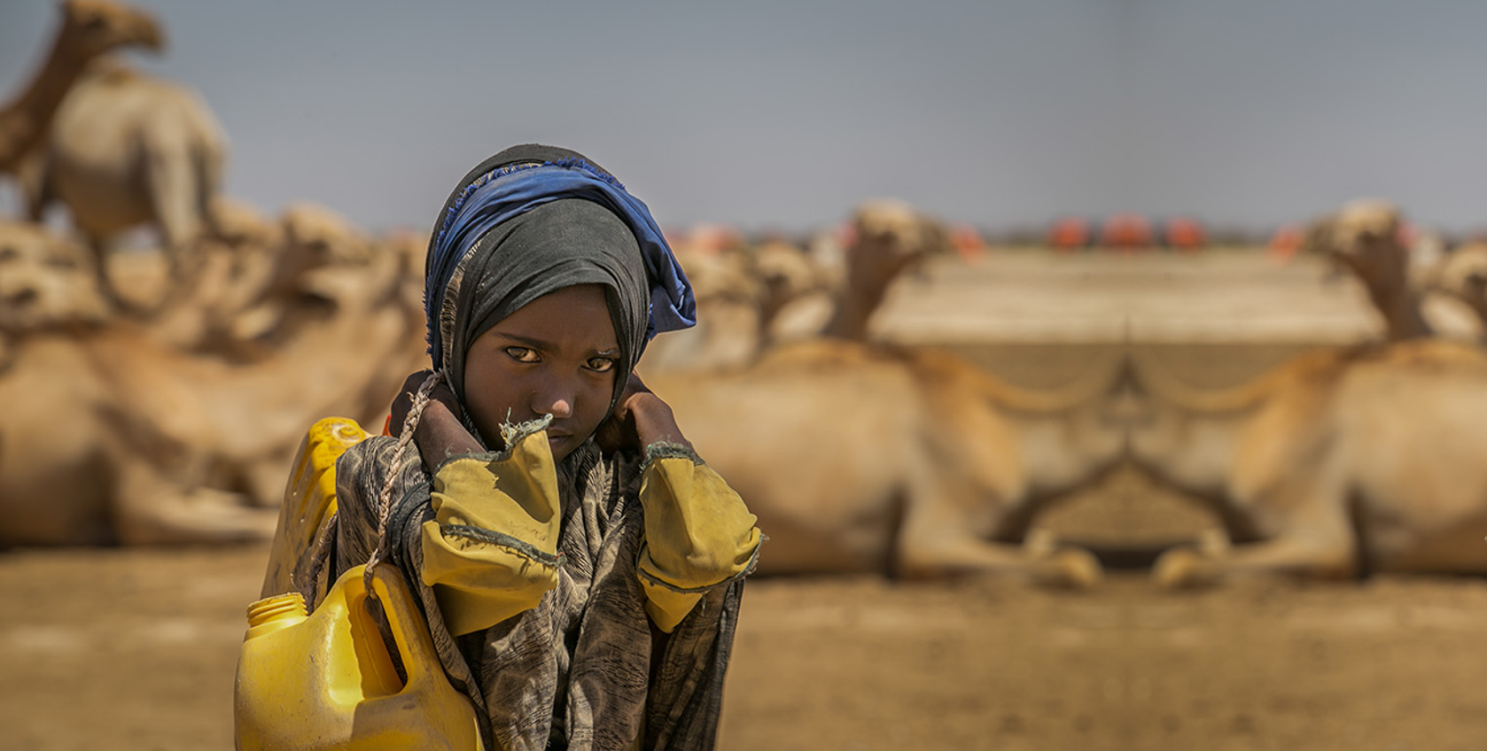 Thirsting for a Future: Water and children in a changing climate 