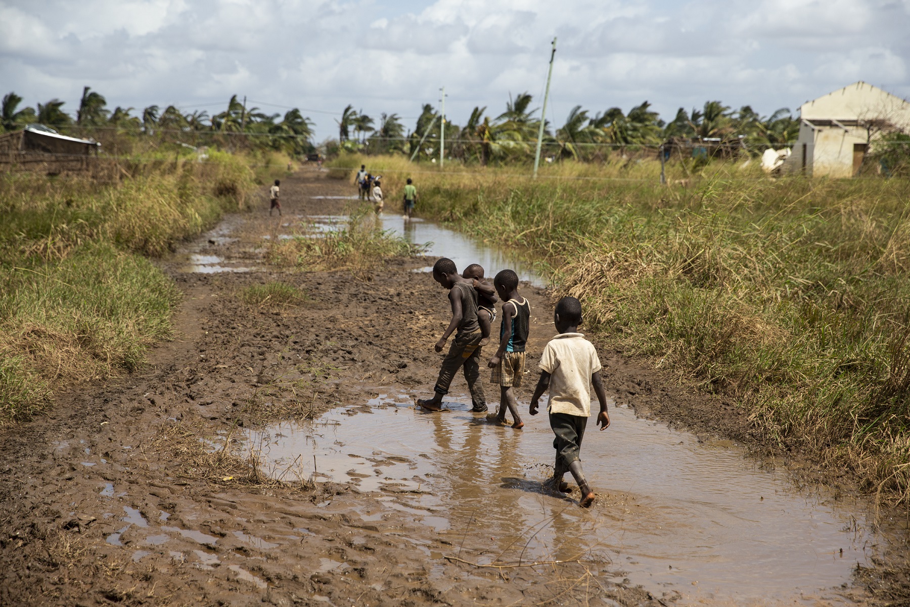 ciclone idai moçambique