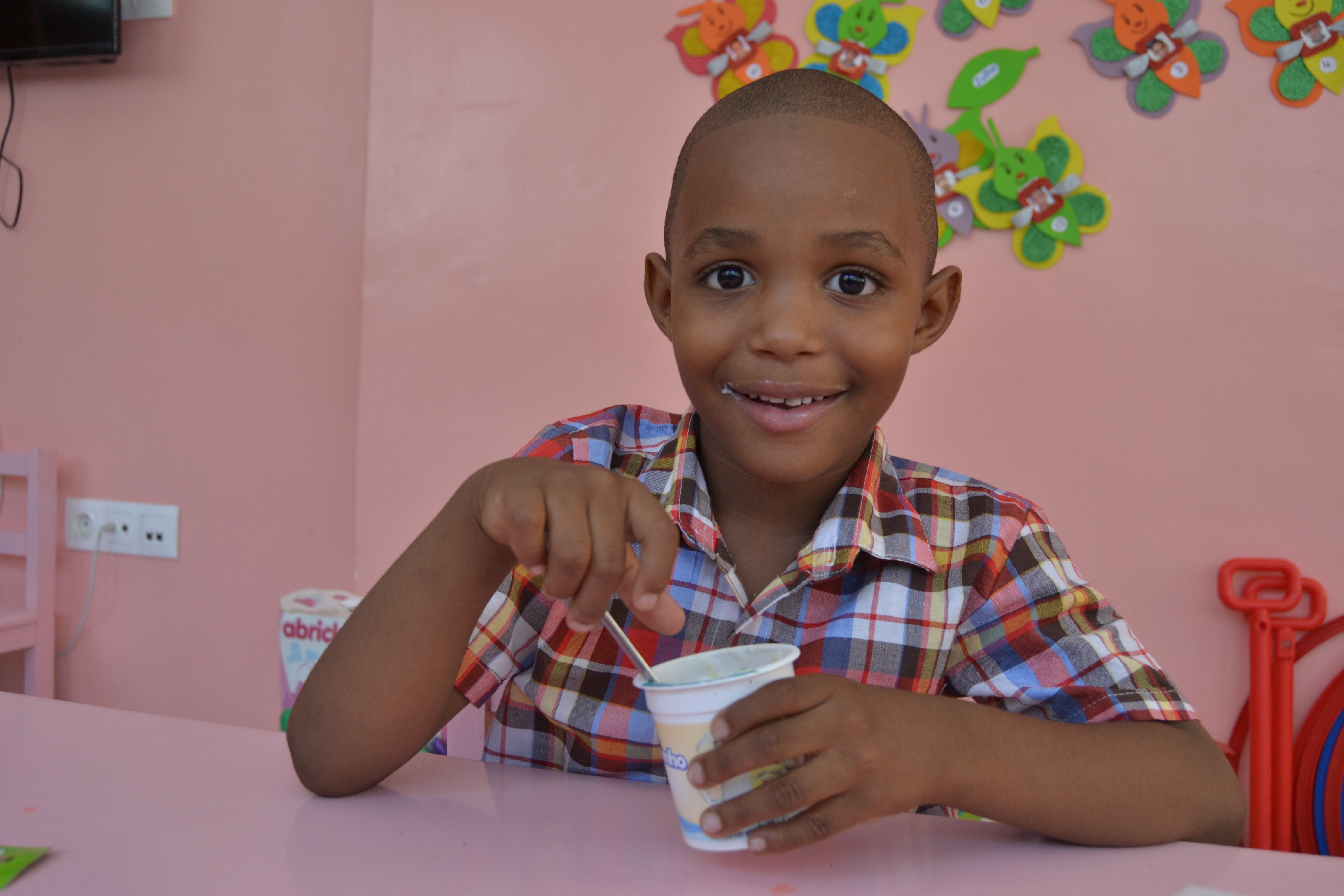 apoio allianz unicef