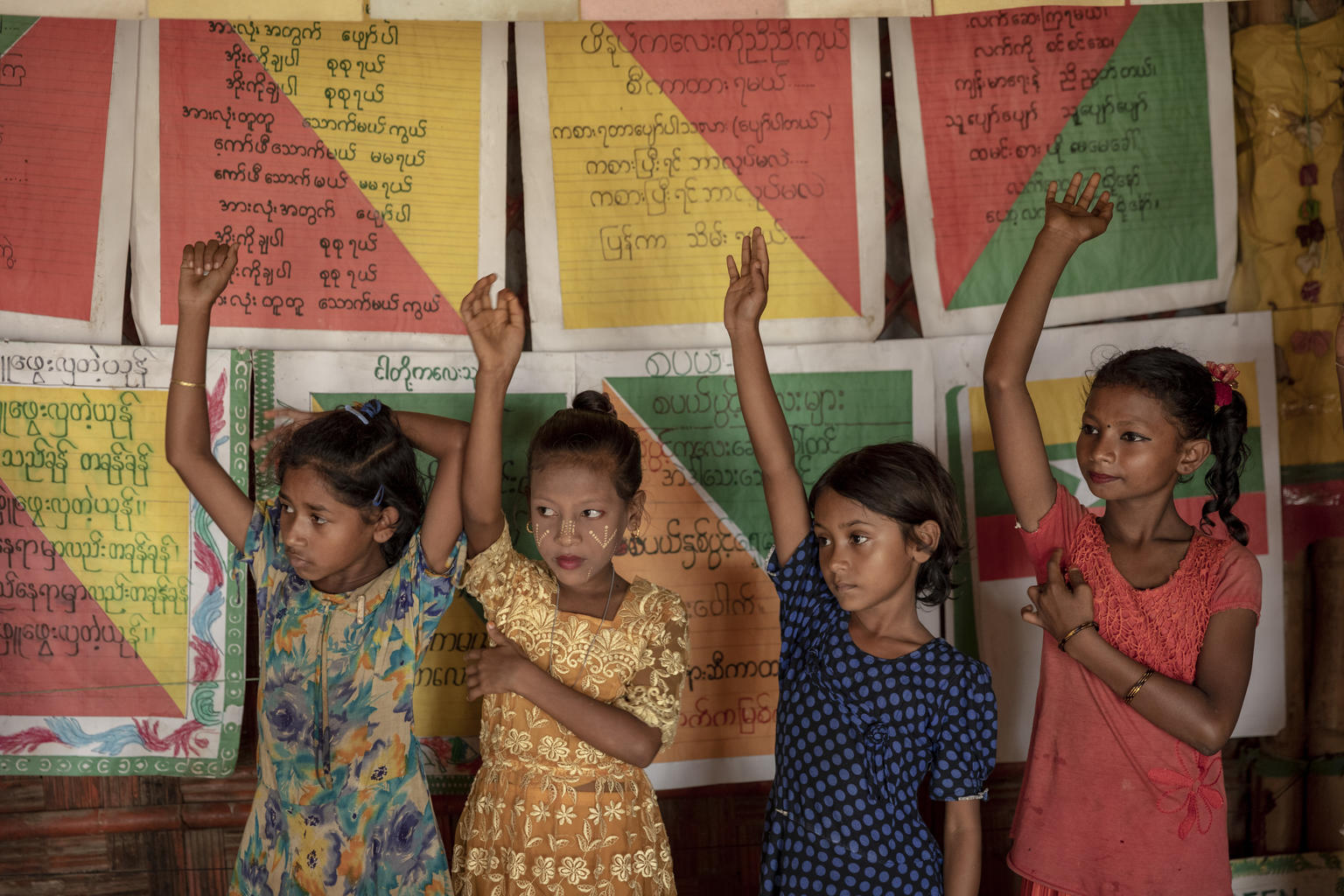 violações mali unicef
