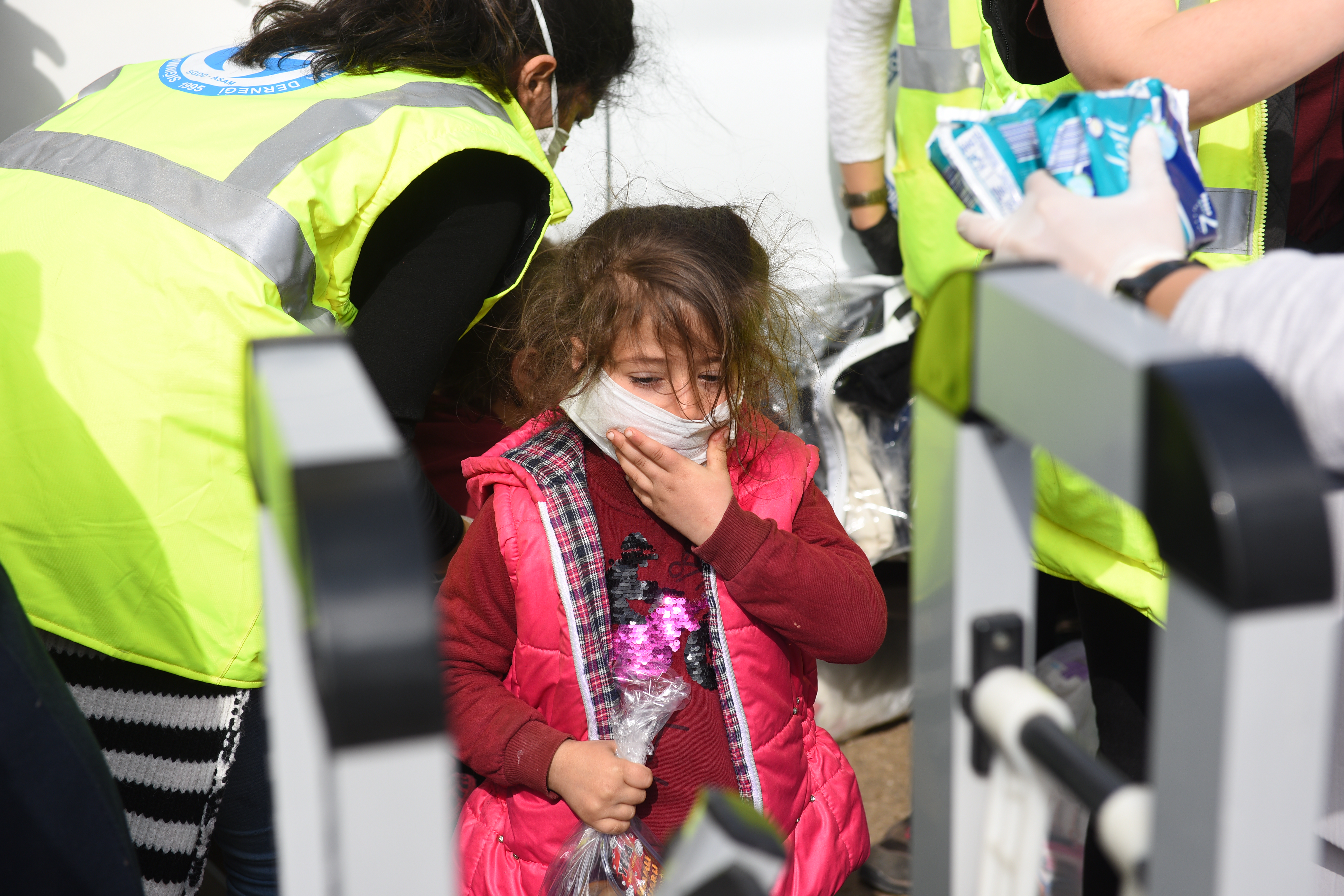 Dia Mundial do Refugiado: UNICEF congratula governo português pelo acolhimento de crianças refugiadas não acompanhadas em Portugal