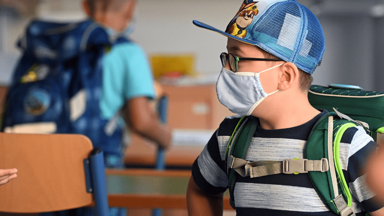 escola pandemia covid19