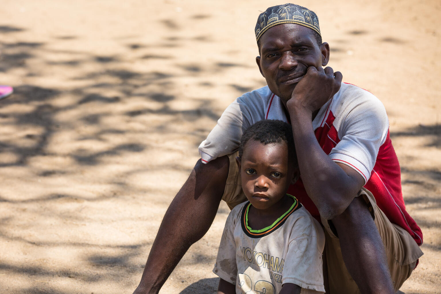 Moçambique: Subnutrição e doenças mortais ameaçam 250.000 crianças deslocadas na província de Cabo Delgado com a chegada da época das chuvas