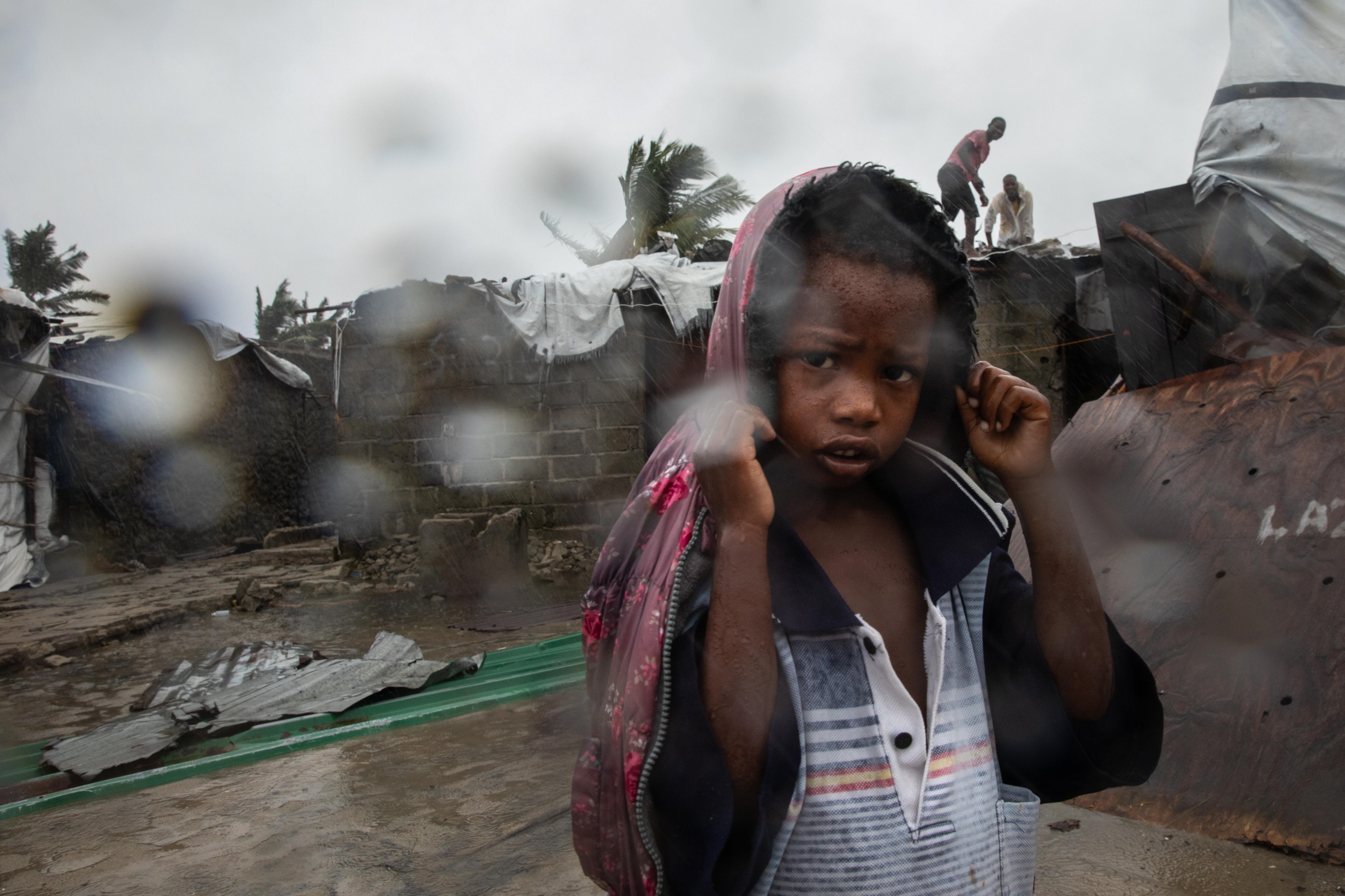 Cerca de 90.000 crianças precisam de assistência humanitária urgente no centro de Moçambique, após a passagem do ciclone Eloise