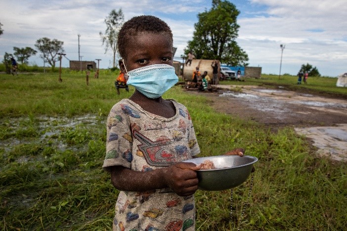Passados dois anos a UNICEF Portugal  lança novo apelo para reforçar a ajuda  humanitária em Moçambique