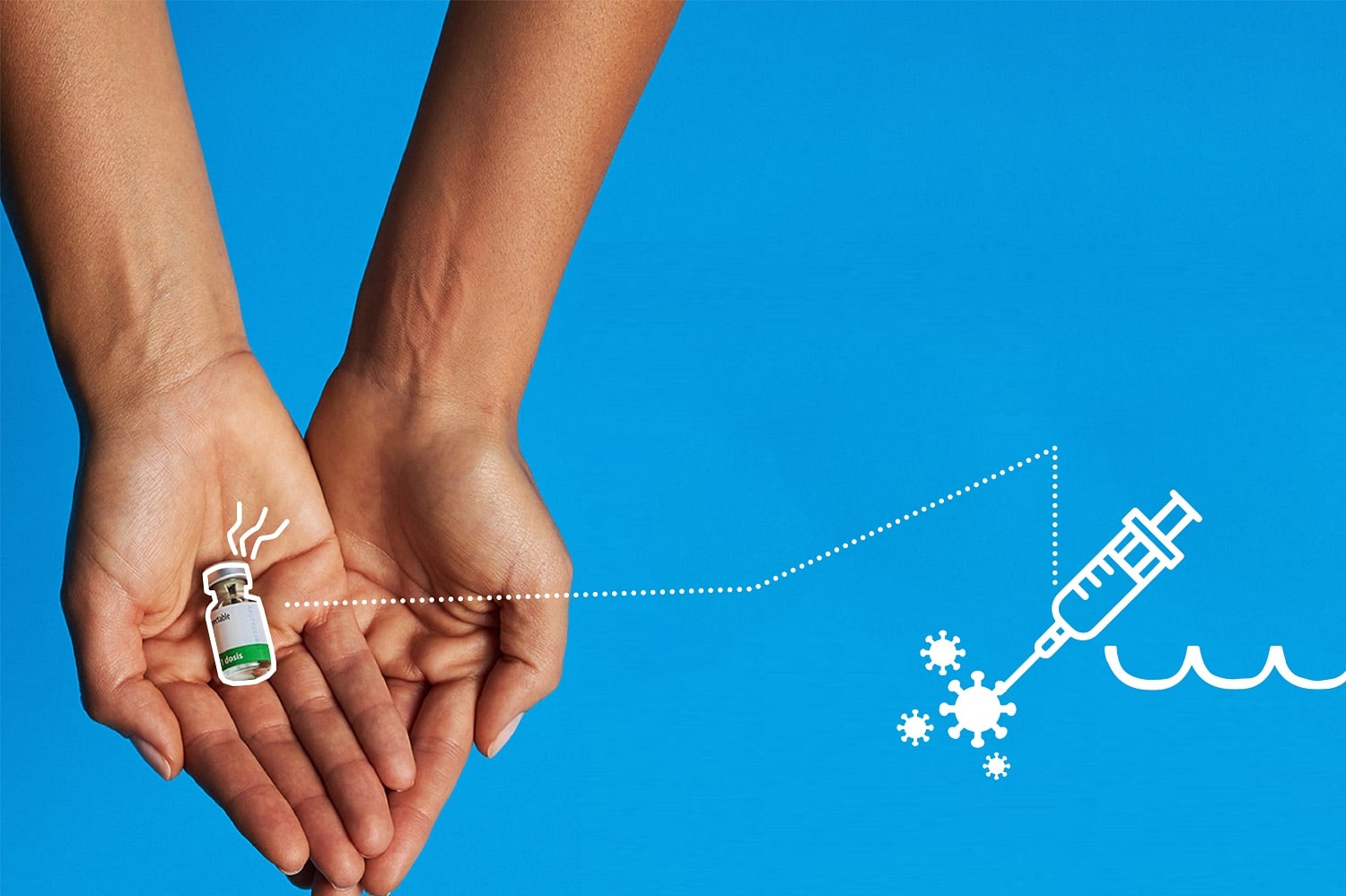 Dentro de uma vacina há futuro - UNICEF Portugal promove Webinar sobre vacinação