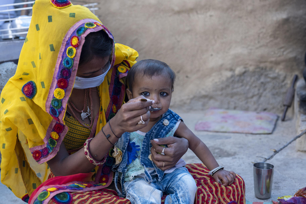 Fome no mundo disparou em ano de pandemia, diz novo relatório das Nações Unidas 