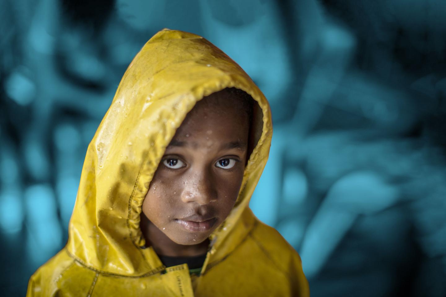 The Climate Crisis Is a Child Rights Crisis: Introducing the Children’s Climate Risk Index
