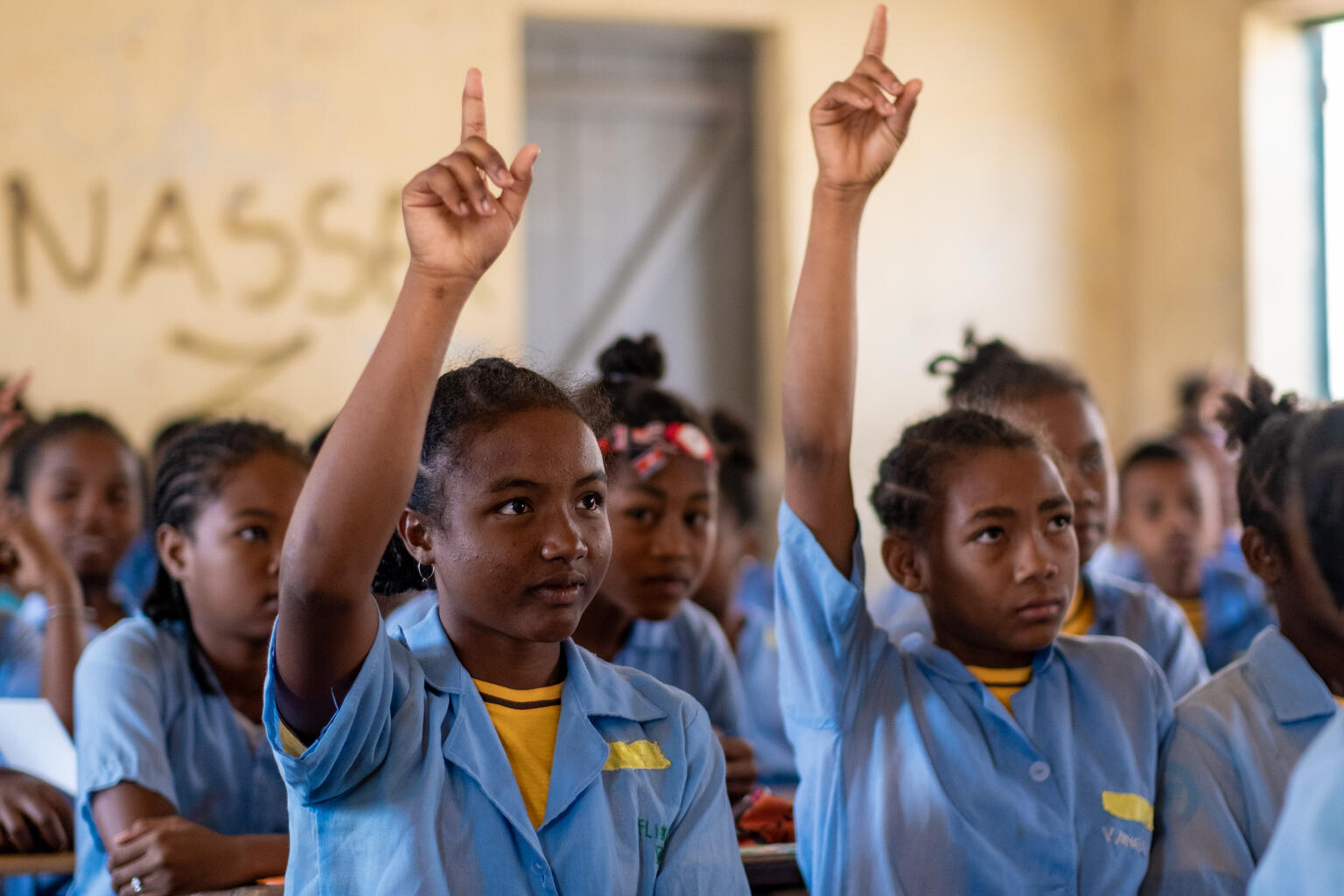 Recovering learning: Are children and youth on track in skills development? 
