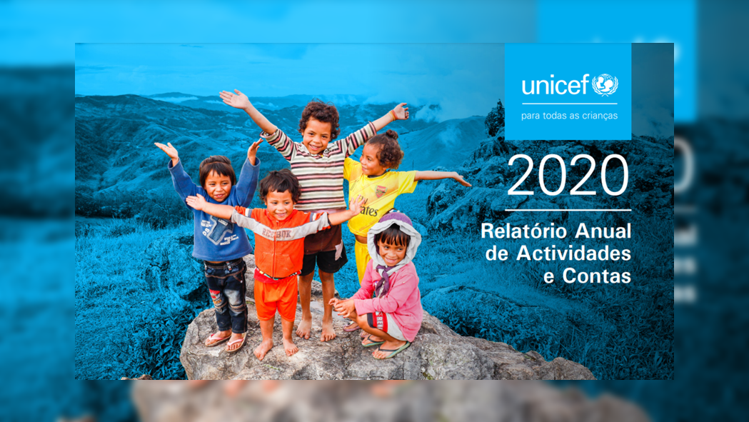 Relatório de Atividades e Contas | 2020