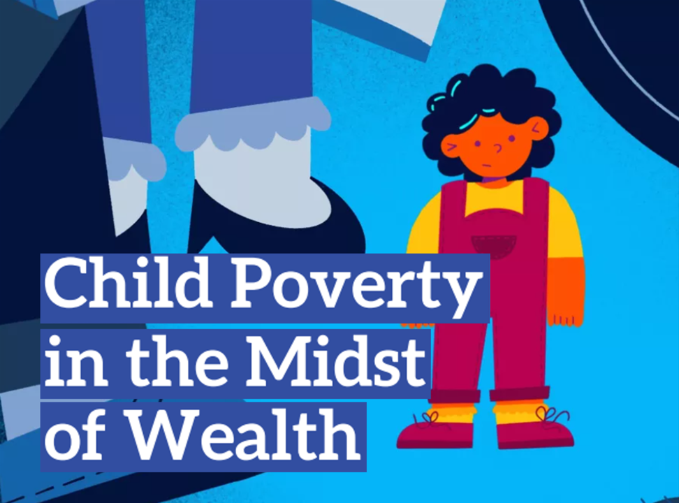 Report Card 18, Child Poverty in the Midst of Wealth (2023)