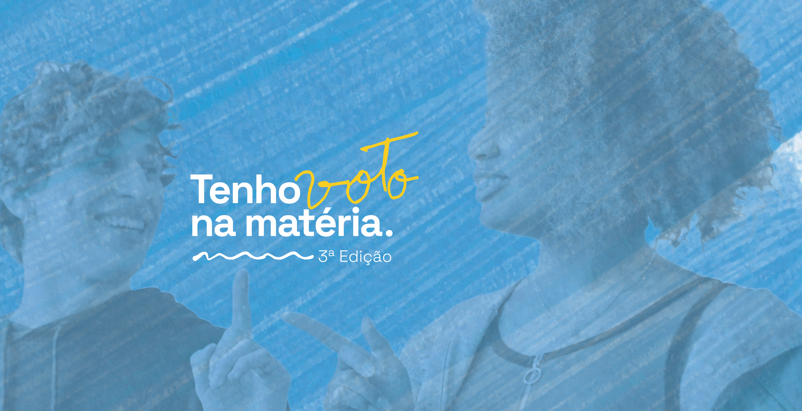 UNICEF Portugal lança terceira edição do “Tenho Voto na Matéria” 