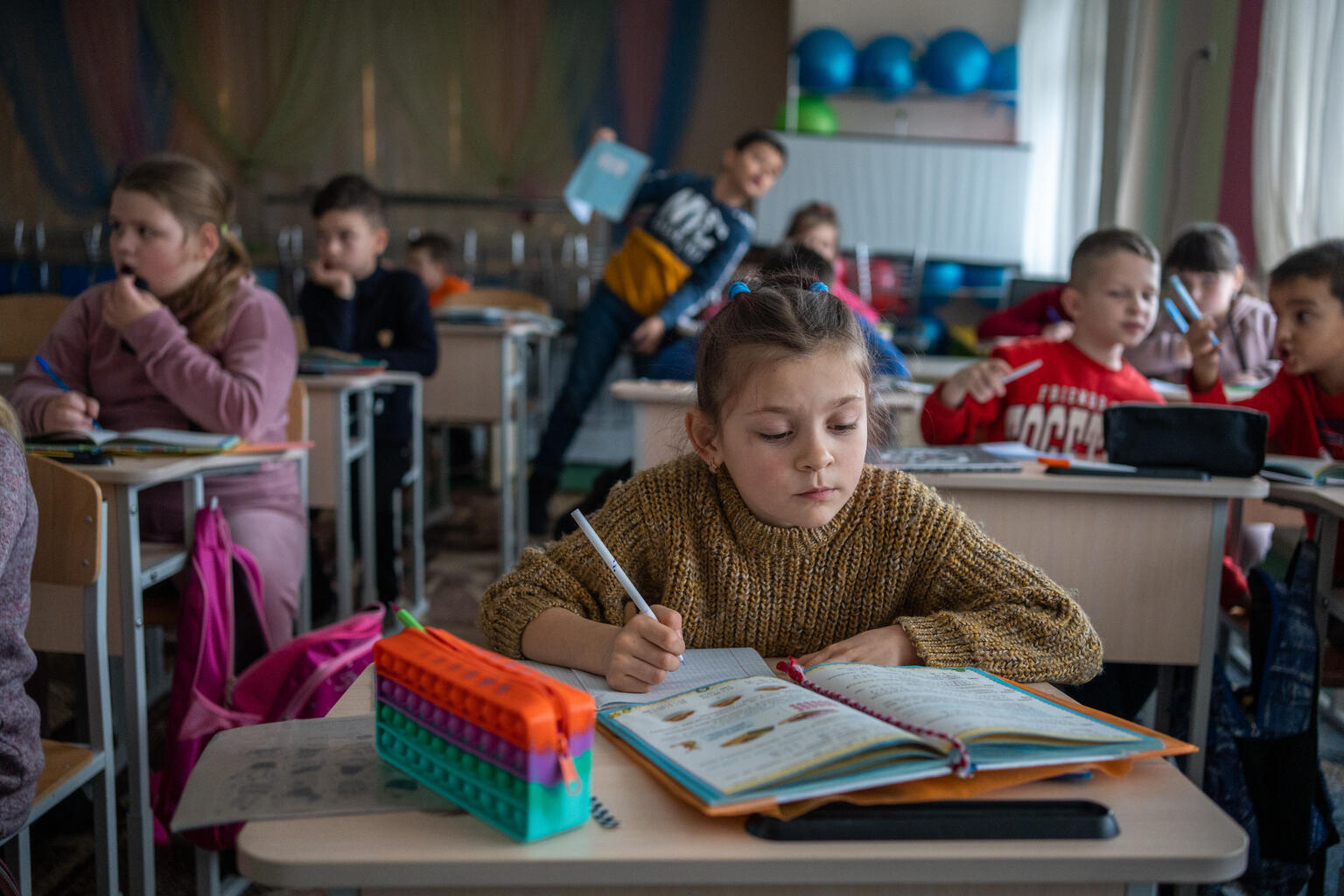 Estão abertas as inscrições para o programa "Escolas pelos Direitos da Criança”