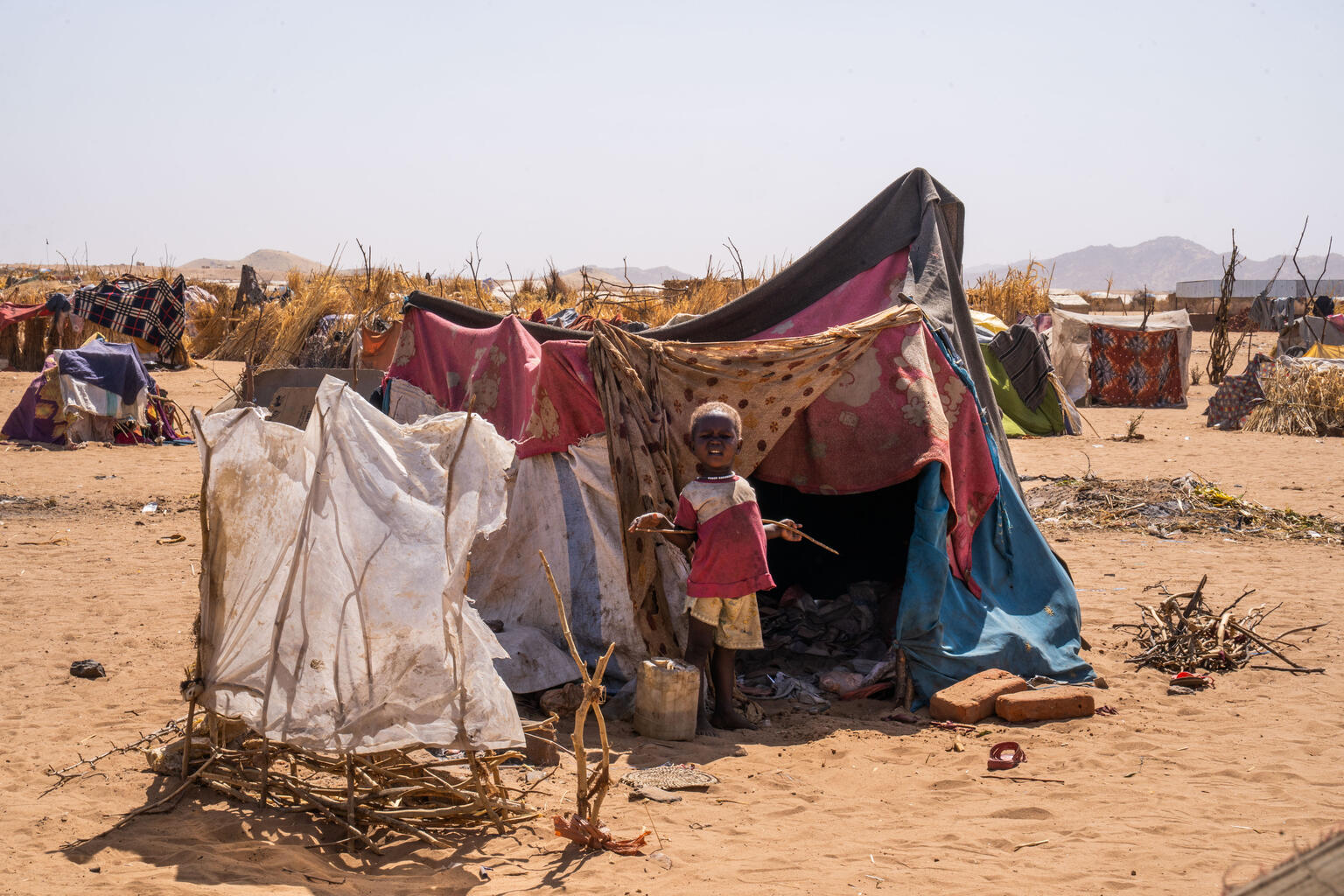 Guerra no Sudão: UNICEF Portugal apela à solidariedade para levar ajuda humanitária às crianças e famílias num país em colapso total