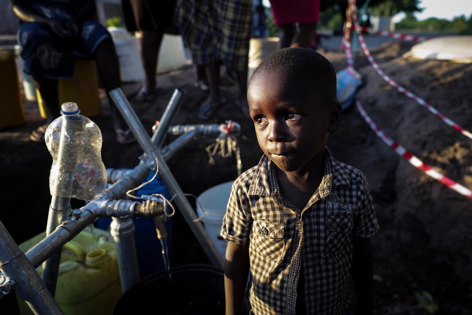UNICEF Portugal lança apelo para responder a uma crise que afeta mais de 1 milhão de pessoas