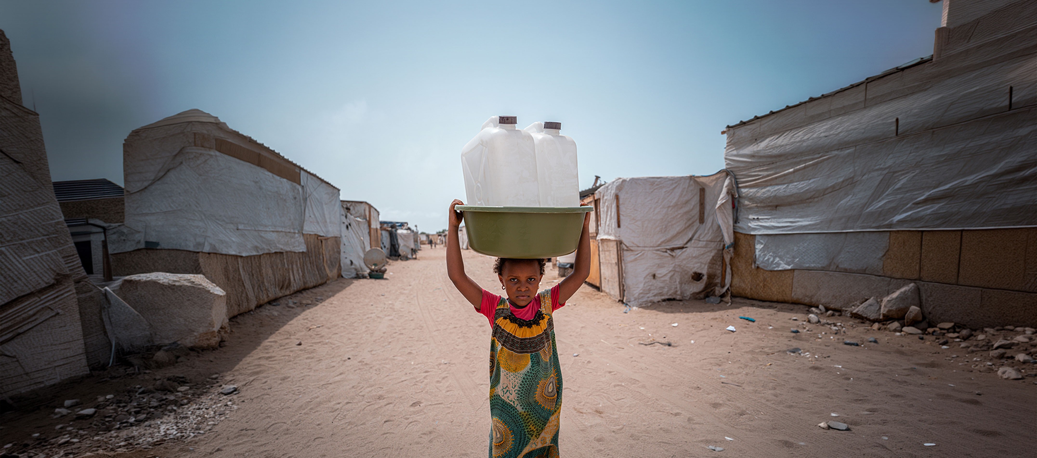Milhões de crianças continuam sem acesso a água potável. UNICEF apela ao apoio dos portugueses para mudar esta realidade