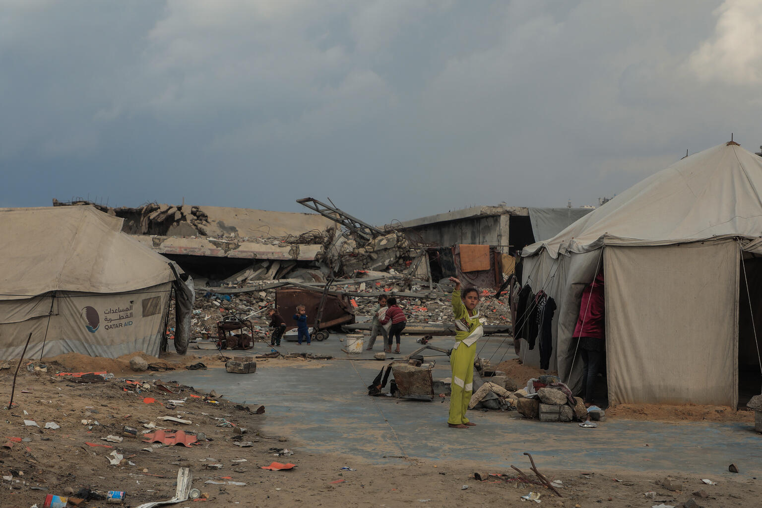 Declaração do Diretor Regional da UNICEF para o Médio Oriente e Norte de África, Edouard Beigbeder, sobre as mortes de crianças que continuam a ocorrer em toda a Faixa de Gaza